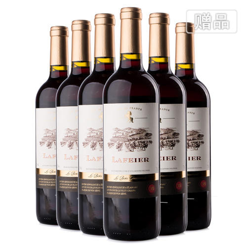 拉菲特藏波尔多干红套组货号118868