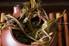 2008年易武纯料古树茶，昆明干仓存储，汤色金黄透亮，汤香质韵 商品缩略图12