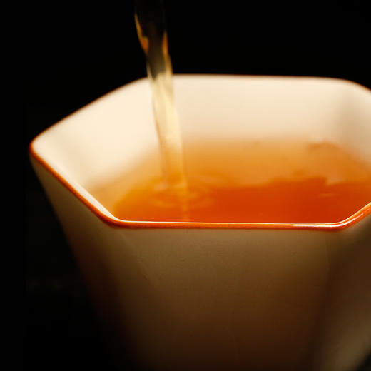 八马茶具｜茶杯·陶瓷茶器．汝窑月白六方杯 商品图2