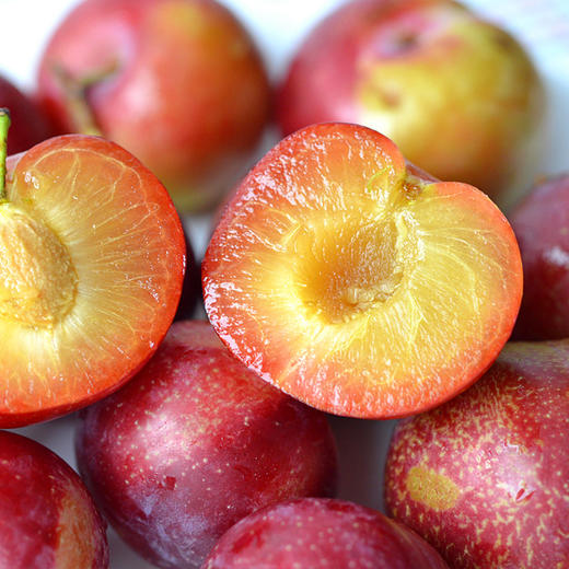 【多赠1斤】美国樱桃李 3斤装