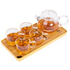八马茶具｜玻璃茶器茶壶茶杯．明航旅行茶具套装 商品缩略图2