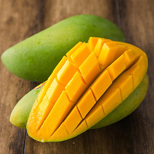 海南甜心芒果5斤25元8斤35元软糯香甜少纤维核小肉厚包邮
