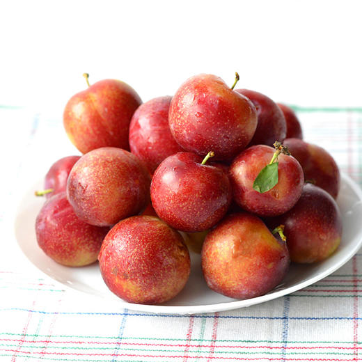 【多赠1斤】美国樱桃李 3斤装