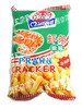 【百汇到家】亲亲烧烤味虾条80g 商品缩略图0
