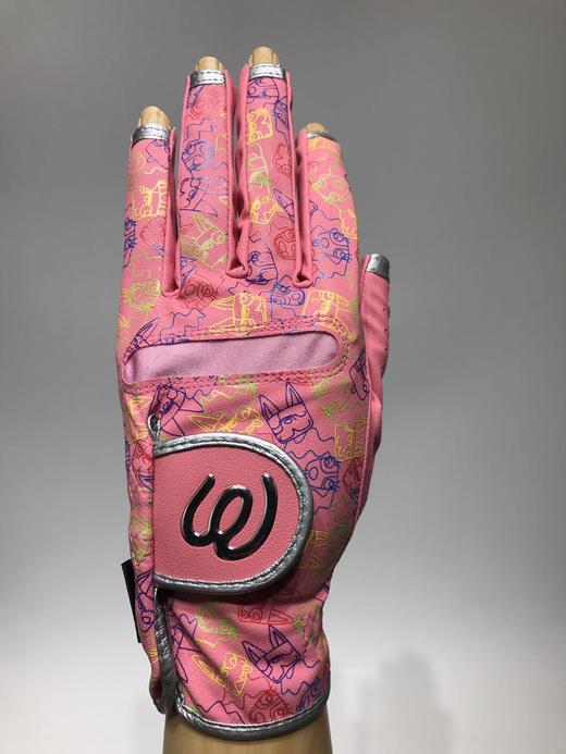 ~~【TP自营】全新正品M.U SPORTS女士高尔夫手套、三款颜色露手指 149.  128  .99  .88  .78大厅 商品图0