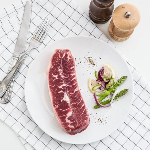 澳洲原切安格斯谷饲牡蛎(板腱)牛排400g 商品图2