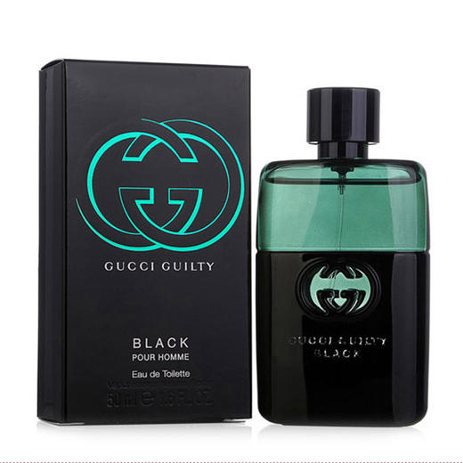 GUCCI 古驰罪爱惹火男士淡香水50ml/90ml 商品图1