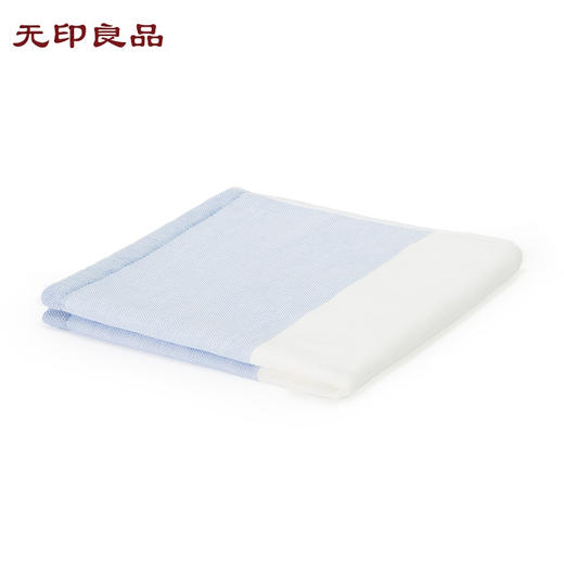 加勒比方巾单条 34*36cm 无印良品 商品图10