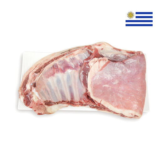 乌拉圭原装进口羔羊排 商品图0