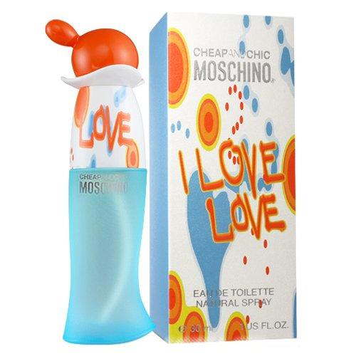 Moschino我爱雾仙浓香水 商品图0