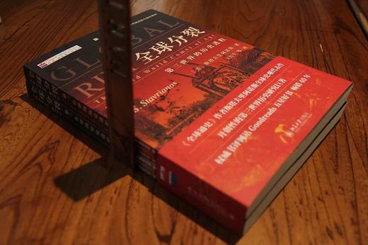 《全球分裂：第三世界的历史进程》 商品图2