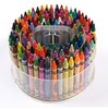美国绘儿乐crayola150色儿童无毒蜡笔三层蜡笔伸缩塔绘画笔 商品缩略图0