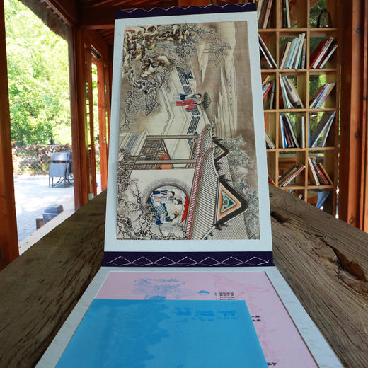 《红楼梦诗词》经龙装 商品图4