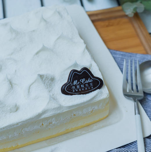 【0.1元购】雪山之恋-酸奶乳酪慕斯 商品图2