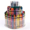 美国绘儿乐crayola150色儿童无毒蜡笔三层蜡笔伸缩塔绘画笔 商品缩略图1