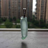 翡翠高冰种淡晴水福瓜 商品缩略图8