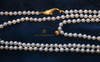 海豚与贝壳，珍珠长项链 商品缩略图1