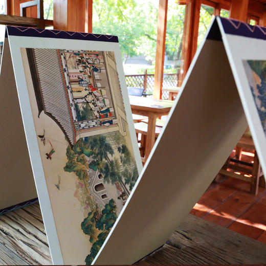 《红楼梦诗词》经龙装 商品图6