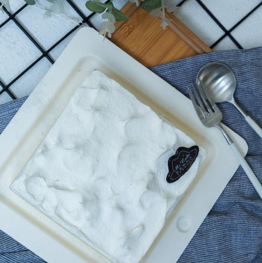 【0.1元购】雪山之恋-酸奶乳酪慕斯 商品图3