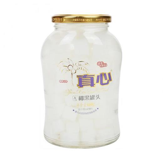 【百汇到家】真心梨罐头680g 商品图2