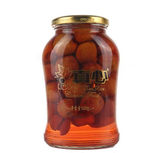 【百汇到家】真心梨罐头680g 商品图1