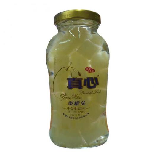 【百汇到家】真心长寿黄桃罐头罐头248g 商品图1
