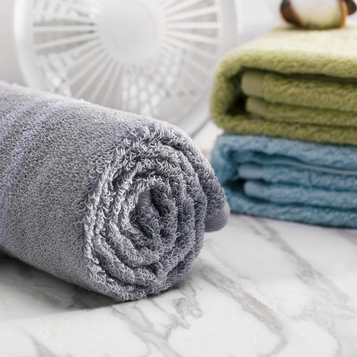 生态纯棉智能毛巾自动感应清洁度隔绝细菌柔软吸水