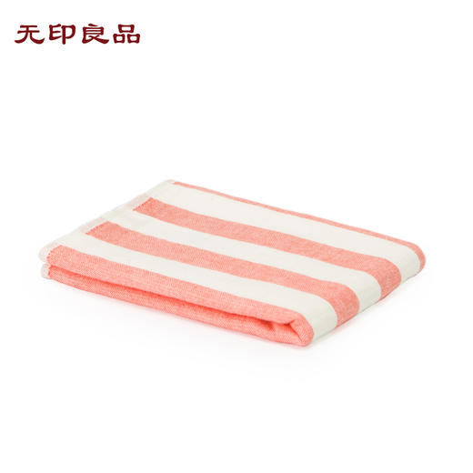 绿野山谷方巾单条 34*34cm 无印良品 商品图8