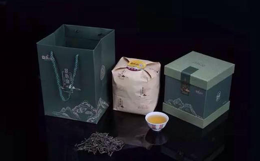 2017第七大茶山(景迈山)生散茶250g 商品图2