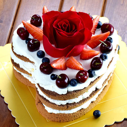 爱你的心-玫瑰 商品图1