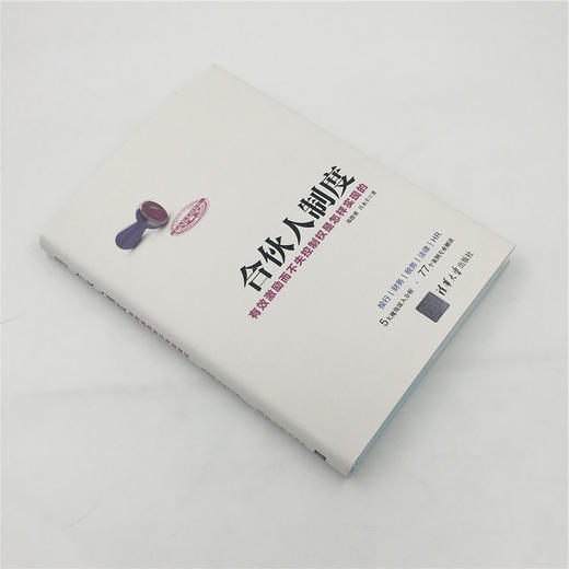 合伙人制度——有效激励而不失控制权是怎样实现的 商品图2