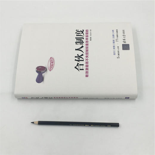 合伙人制度——有效激励而不失控制权是怎样实现的 商品图1