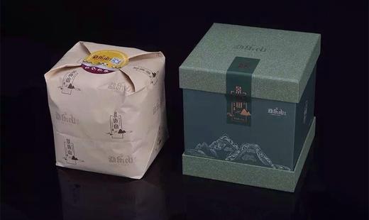 2017第七大茶山(景迈山)生散茶250g 商品图1