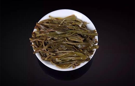 2017第七大茶山(景迈山)生散茶250g 商品图3