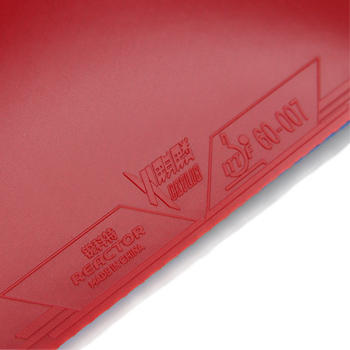 锐科特REACTOR  火麒麟PRO 新的小蓝火 微粘反胶乒乓球套胶 商品图2