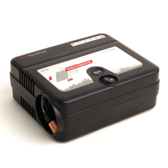 奥迪多功能胎压泵