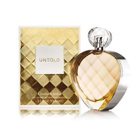 伊丽莎白雅顿 谜恋 不语 EDP 女士 香水 Elizabeth Arden UNTOLD EDP 小样/正装