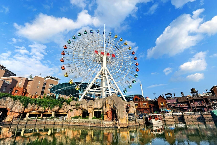 杭州乐园景区特价票,电子票150元/张!