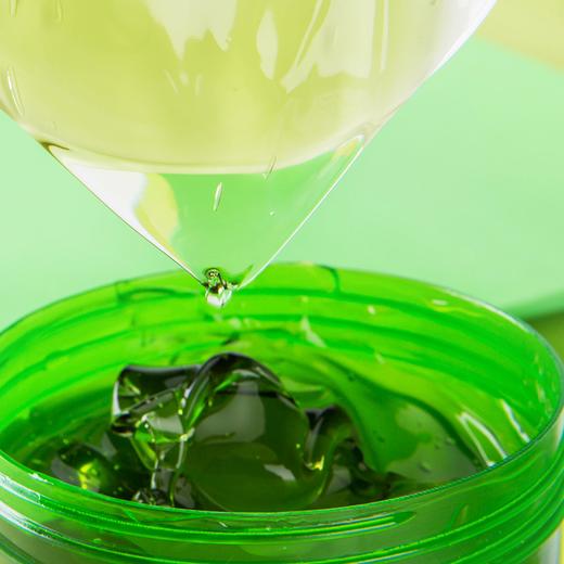 自然之名 海藻芦荟胶 200g装 一组2盒共400g