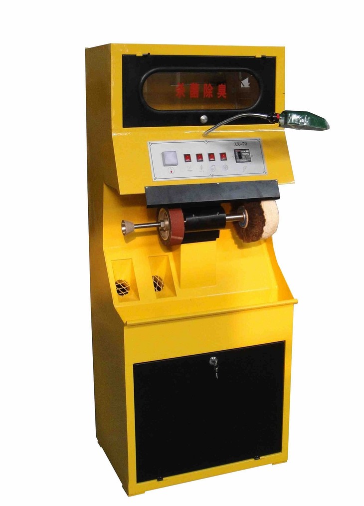 xz-70型修鞋机 皮鞋美容机
