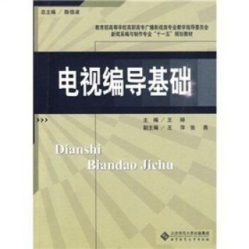 电视编导基础  王释  北京师范大学出版社  9787303106486 商品图0