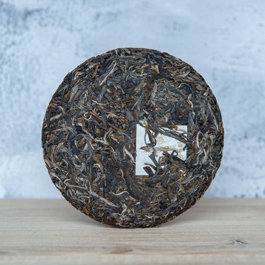 百中堂1680古树纯料系列 | 2017易武正山（普洱生茶） 片 商品图1