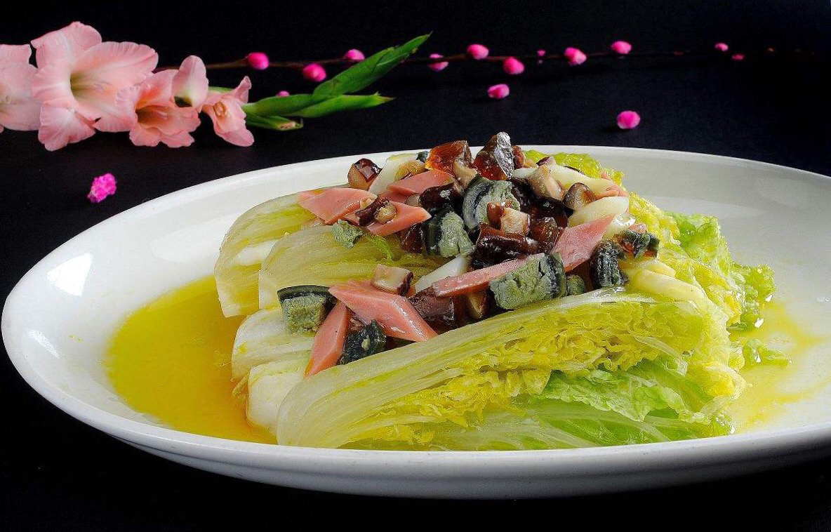 元禾春元 原生态林晓晴的菜 娃娃菜 元/500g 多还少补