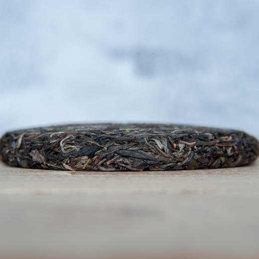 百中堂1680古树纯料系列 | 2017易武正山（普洱生茶） 片 商品图2