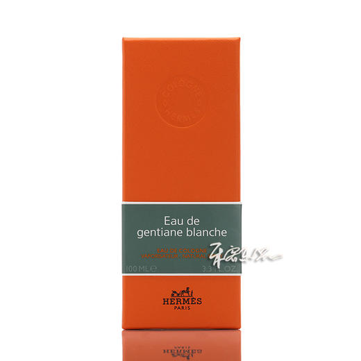 HERMES/爱马仕 雪白龙胆古龙水/中性香水 分装试管小样/余香 商品图1