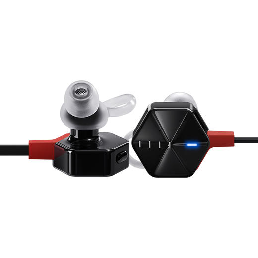 FIIL Carat 入耳式蓝牙运动耳机 语音搜歌 智能计步 IP65防水 佩戴舒适不易掉 商品图3