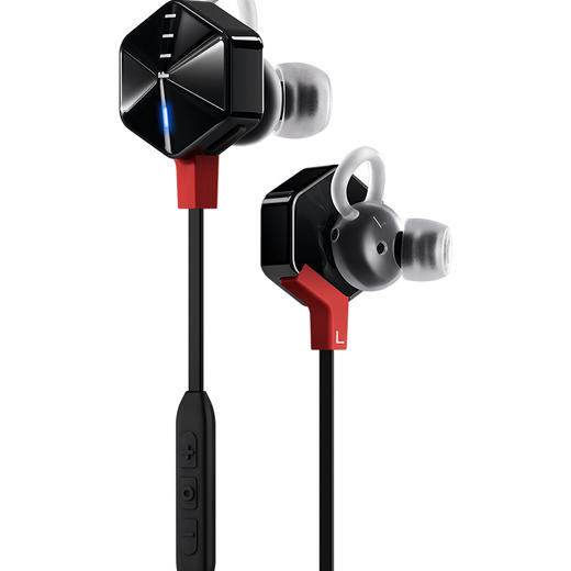 FIIL Carat 入耳式蓝牙运动耳机 语音搜歌 智能计步 IP65防水 佩戴舒适不易掉 商品图2