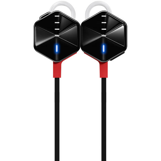 FIIL Carat 入耳式蓝牙运动耳机 语音搜歌 智能计步 IP65防水 佩戴舒适不易掉 商品图1