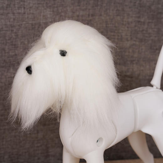 假模特狗-头毛 OPAWZ小爪印 商品图0