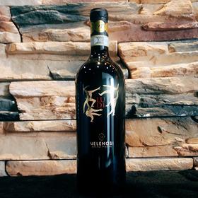 雅诺斯酒庄鲁迪干红葡萄酒